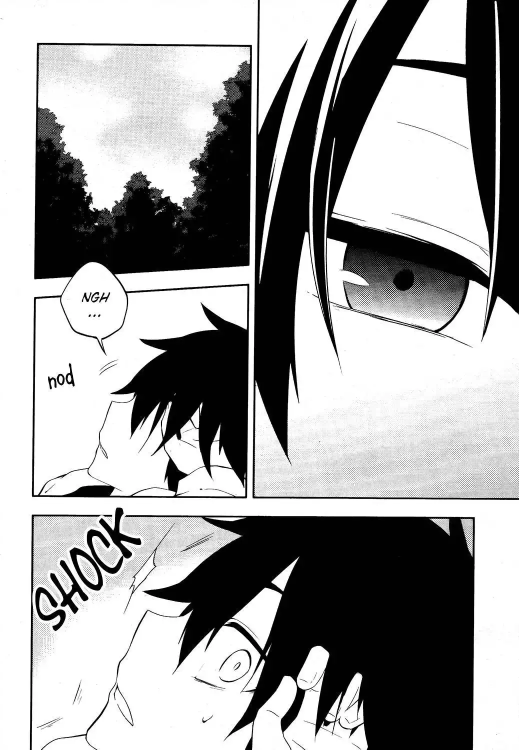 Kagerou Days Chapter 24 8